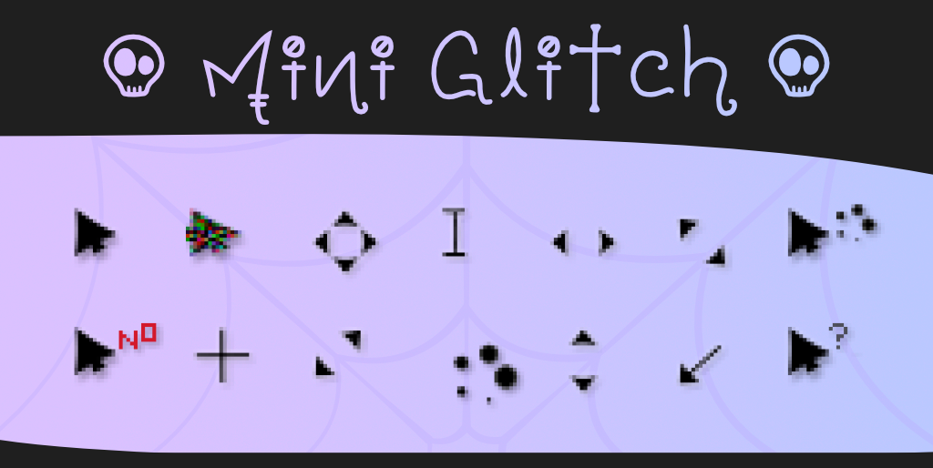 Cursor Glitch