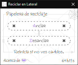 Anclar la Papelera de reciclaje al Panel de navegación en Windows 10