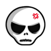 Emoticonos de Calaveras PNG