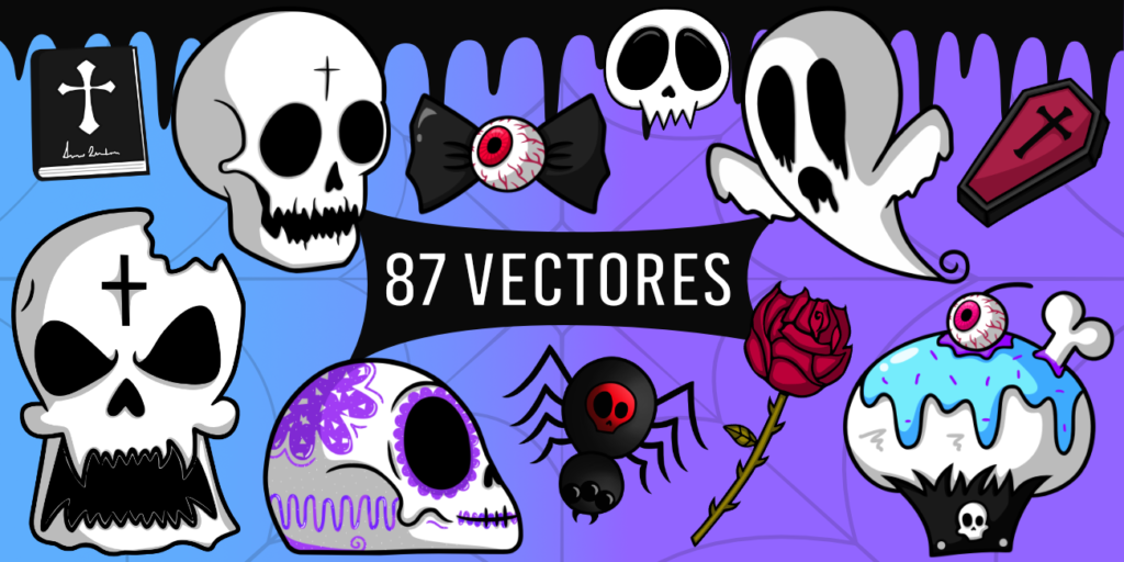 Vectores Dark