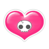 Stickers Corazón Sticker PNG