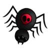 Araña Dibujo Animado PNG vector Araña Dibujo Animado PNG