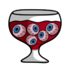 Bebida Halloween PNG