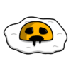 Huevo Halloween PNG