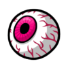 Ojo Animado Vector