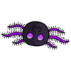 Ajolote Negro Animado PNG
