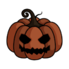 Calabaza Halloween PNG