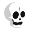 Calavera Vector