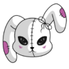 Conejita Animada PNG