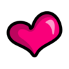 Corazón PNG Animado