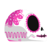 Calavera de Azúcar PNG