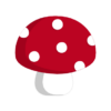 Hongo PNG Vector