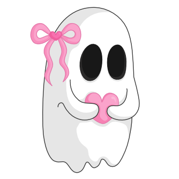 Fantasma Tierno Dibujo