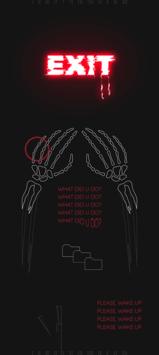 Lee más sobre el artículo Exit Wallpaper Voidcore