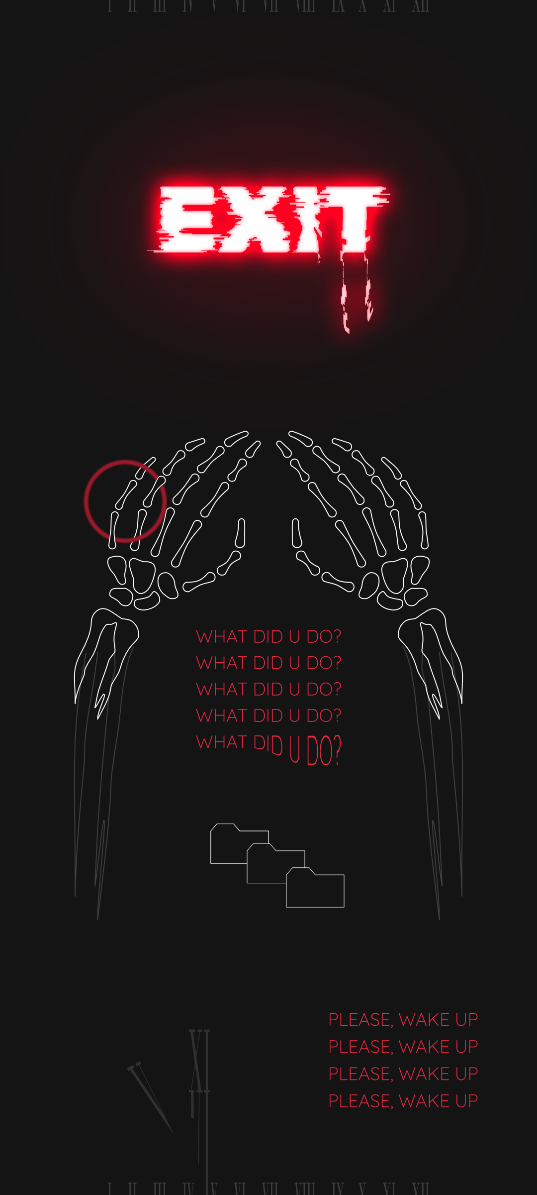 En este momento estás viendo Exit Wallpaper Voidcore