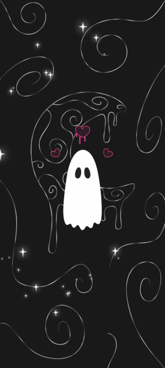 Lee más sobre el artículo Sad Ghost Wallpaper