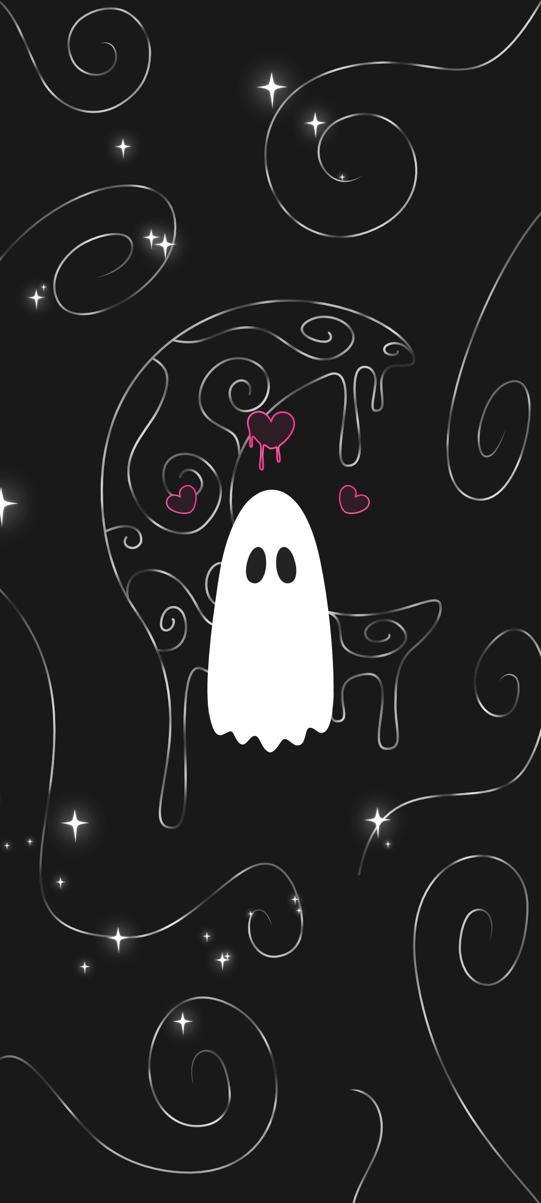 En este momento estás viendo Sad Ghost Wallpaper