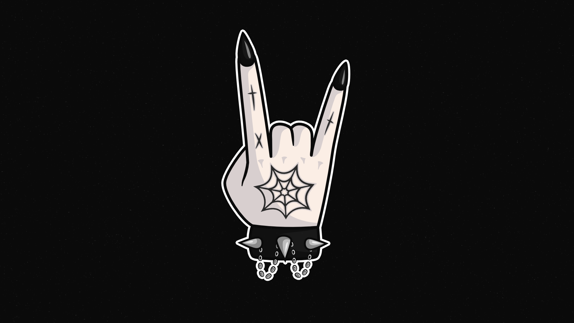 En este momento estás viendo Metal Hand Wallpaper PC