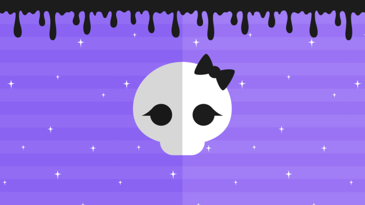 Lee más sobre el artículo Pastel Goth Skull Wallpaper PC