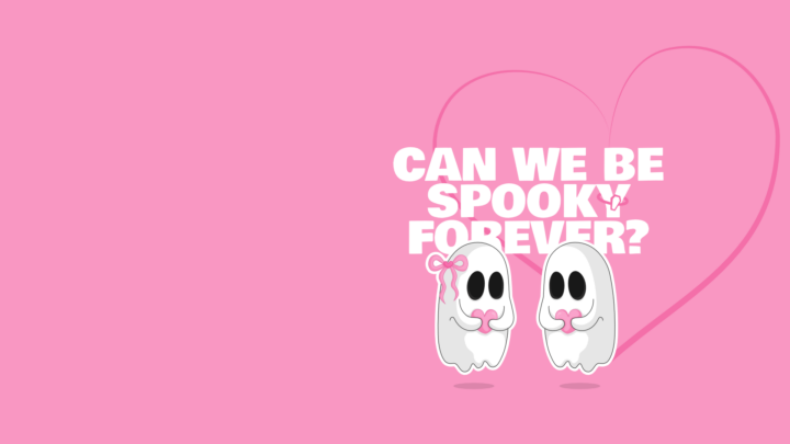 Lee más sobre el artículo Pink Ghosts Wallpaper PC