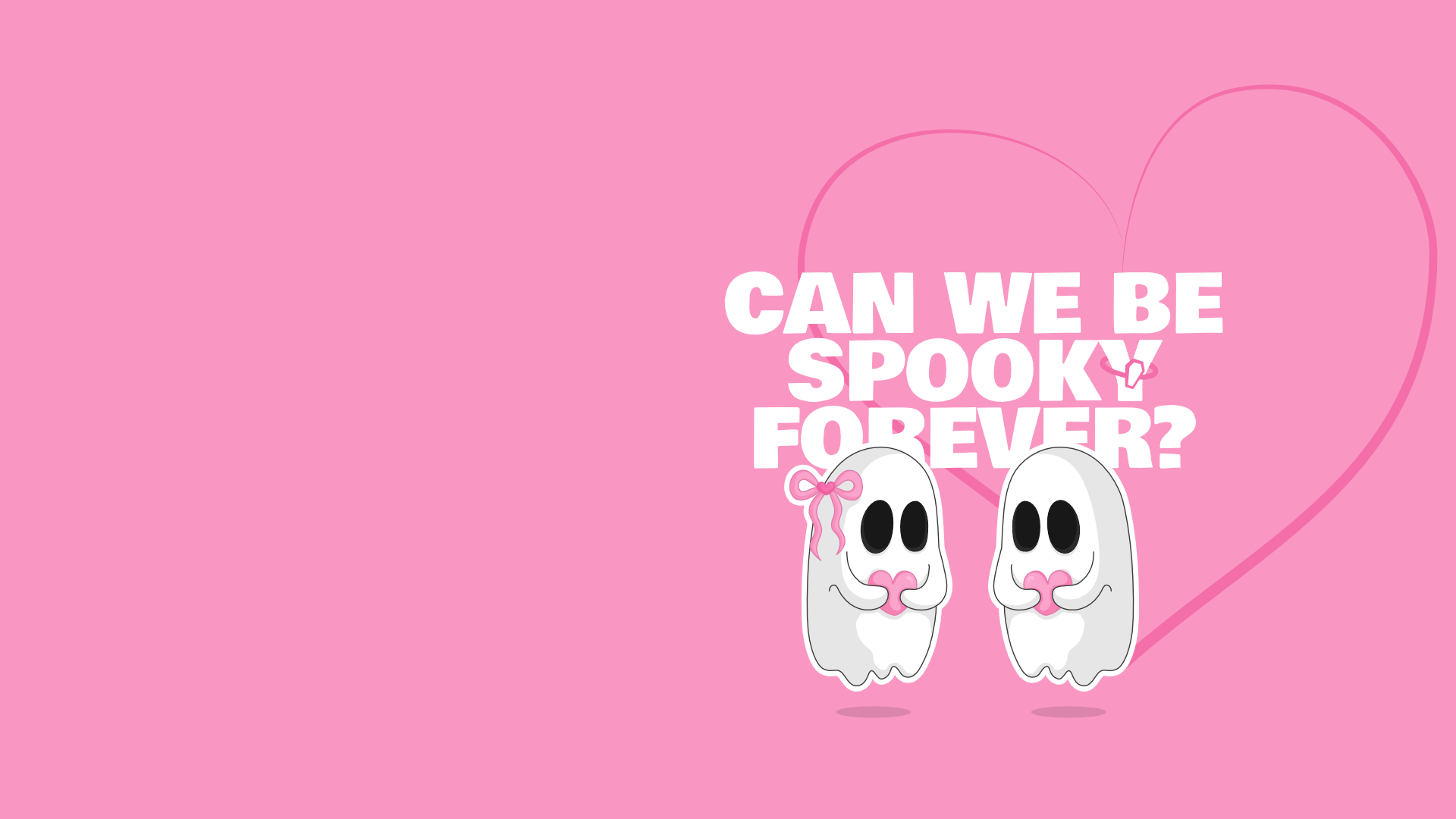 En este momento estás viendo Pink Ghosts Wallpaper PC