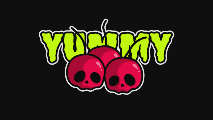 Lee más sobre el artículo Toxic Cherries Wallpaper PC