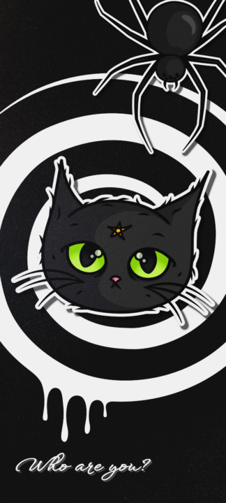 Lee más sobre el artículo Black Cat Wallpaper