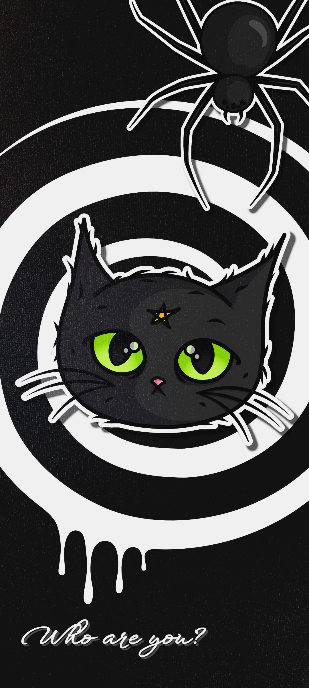 En este momento estás viendo Black Cat Wallpaper