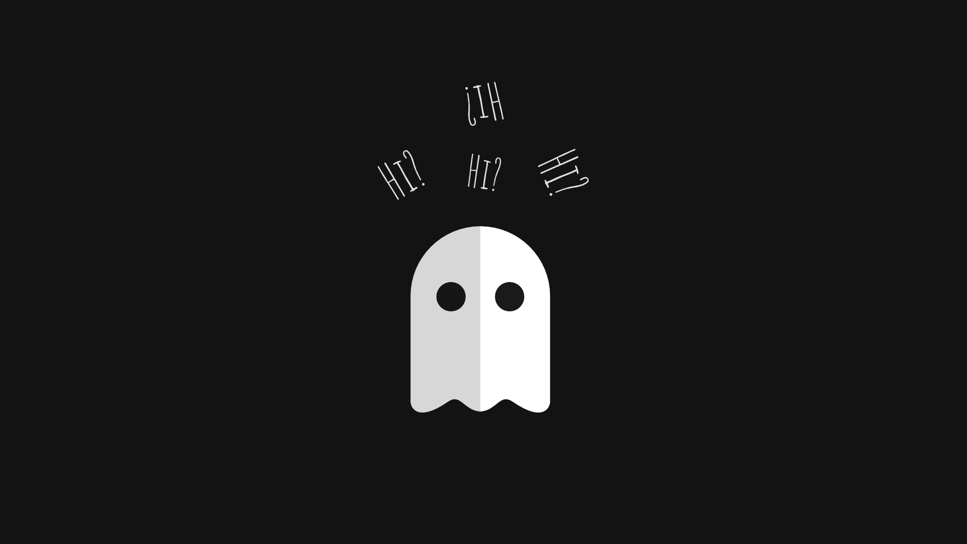 En este momento estás viendo Cute Ghost Wallpaper PC