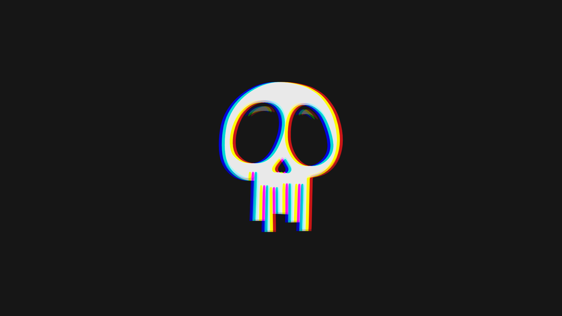 En este momento estás viendo Cute Skull Background PC
