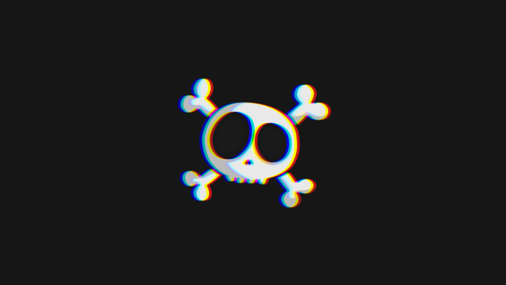 Lee más sobre el artículo Cute Skull Crossbones Wallpaper PC