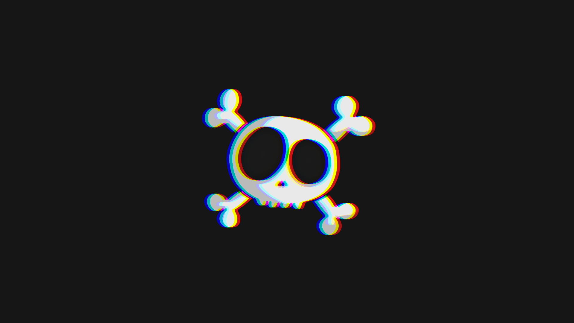 En este momento estás viendo Cute Skull Crossbones Wallpaper PC