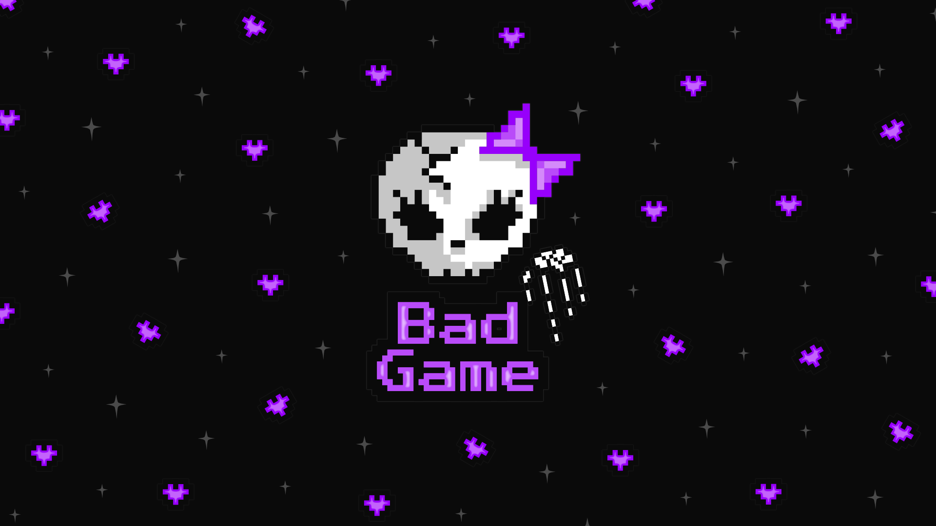 En este momento estás viendo Skull Cute Pixel Wallpaper PC