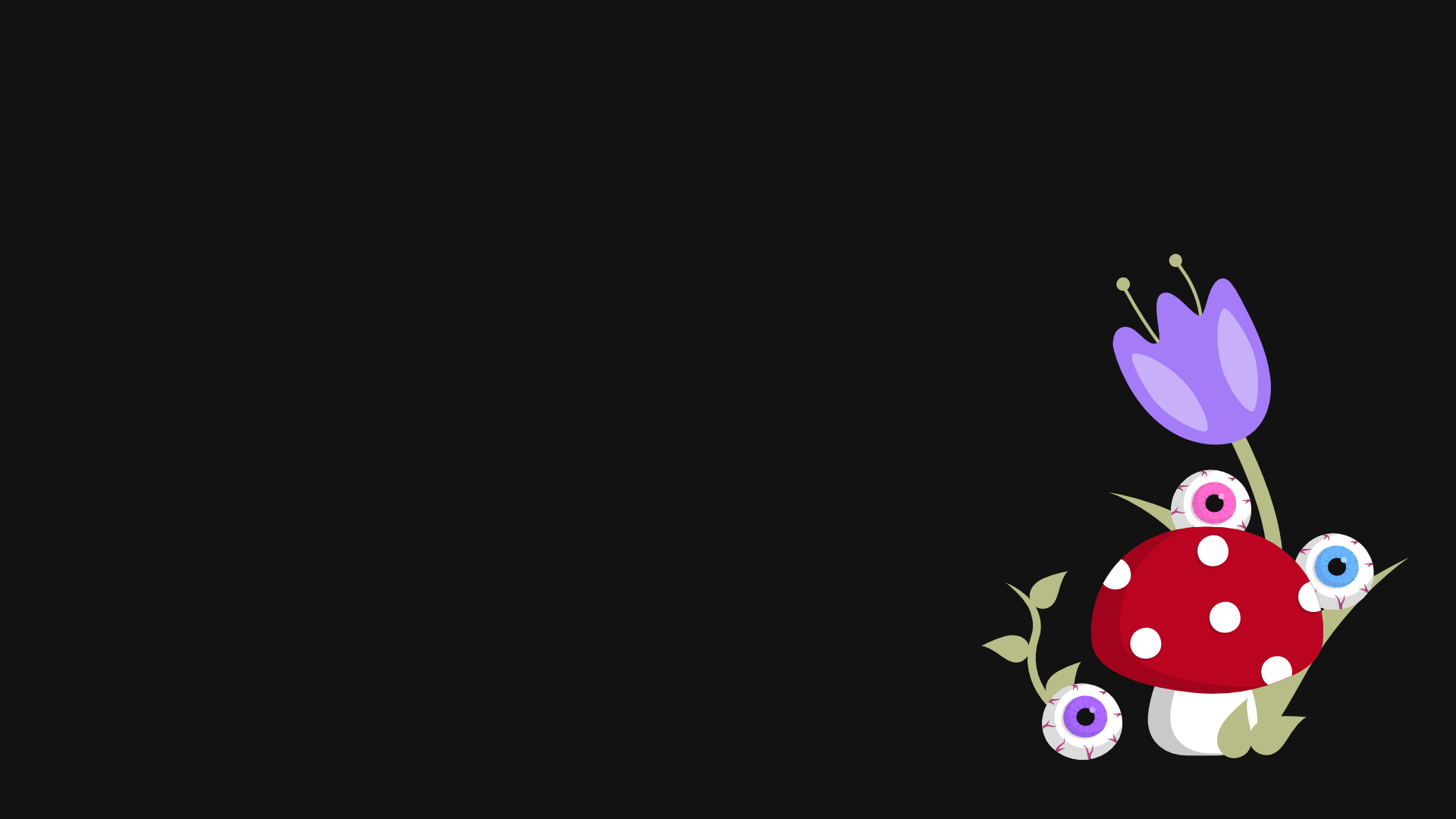 En este momento estás viendo Spooky Mushroom Wallpaper PC