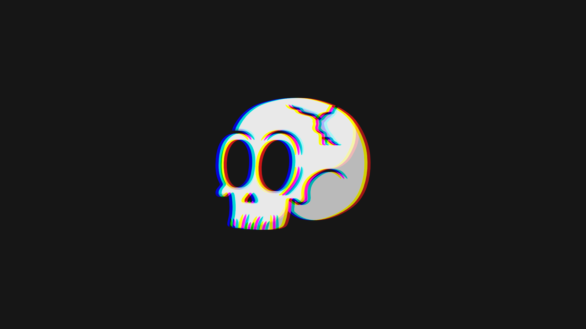 En este momento estás viendo Wallpaper Calavera Animada PC